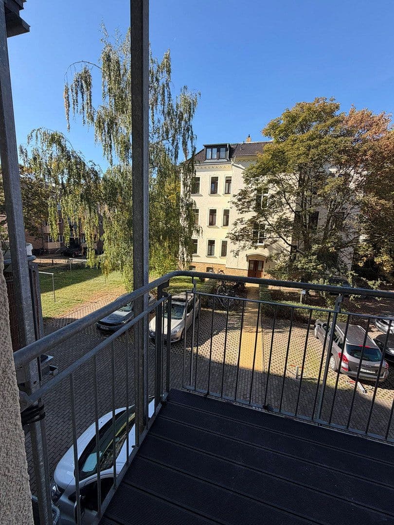 Prenájom bytu 2-izbový 54 m², Breitenfelderstraße 85, Leipzig, Sasko Prenájom bytu 2-izbový 54 m², Breitenfelderstraße 85, Leipzig, Sasko