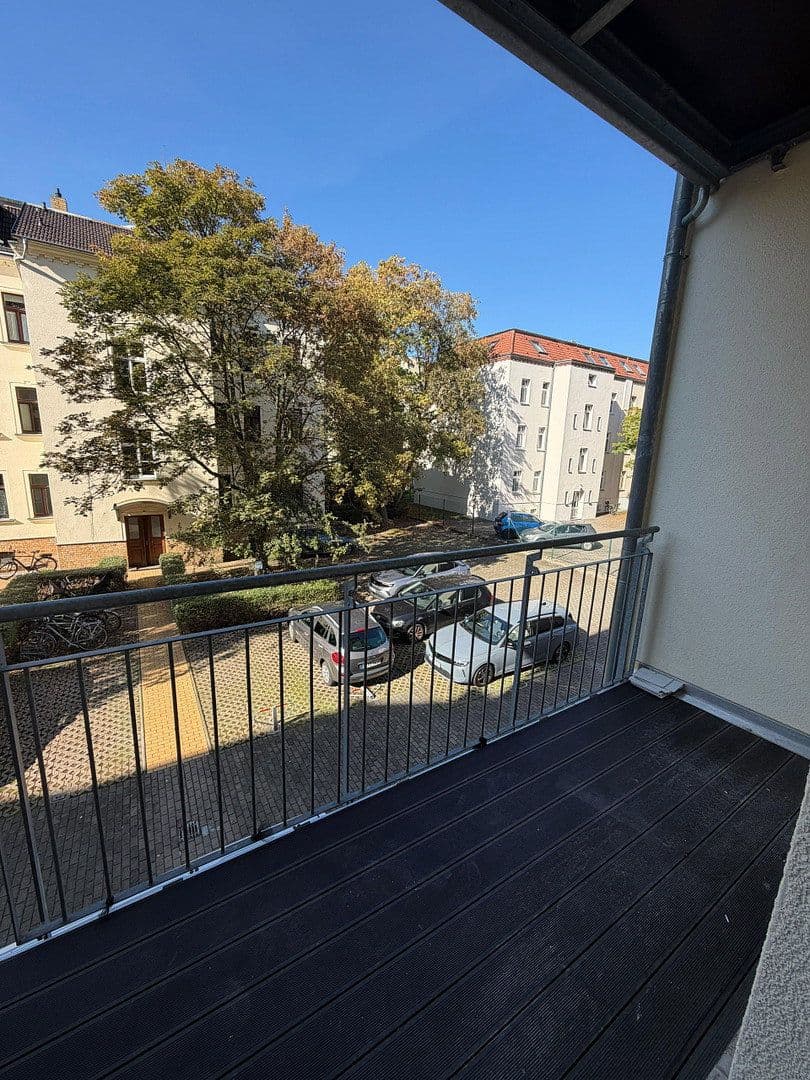 Prenájom bytu 2-izbový 54 m², Breitenfelderstraße 85, Leipzig, Sasko Prenájom bytu 2-izbový 54 m², Breitenfelderstraße 85, Leipzig, Sasko