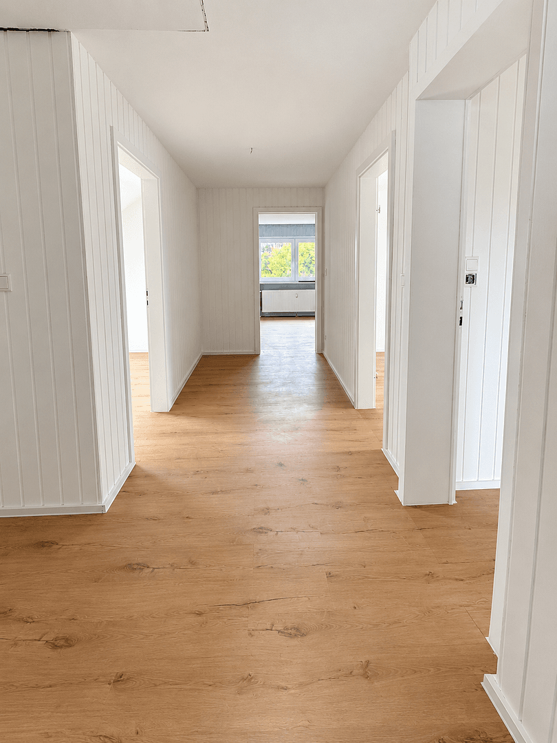 Prenájom bytu 4-izbový 75 m², Leftjestraße 13, Springe, Dolné Sasko Prenájom bytu 4-izbový 75 m², Leftjestraße 13, Springe, Dolné Sasko