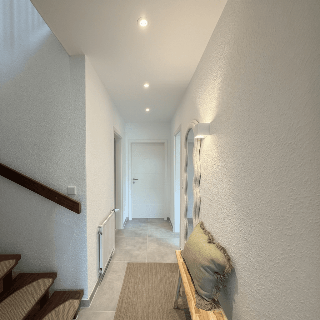 Predaj domu 110 m², pozemok 250 m², Potsdamer Straße 10a, Delmenhorst, Dolné Sasko Predaj domu 110 m², pozemok 250 m², Potsdamer Straße 10a, Delmenhorst, Dolné Sasko