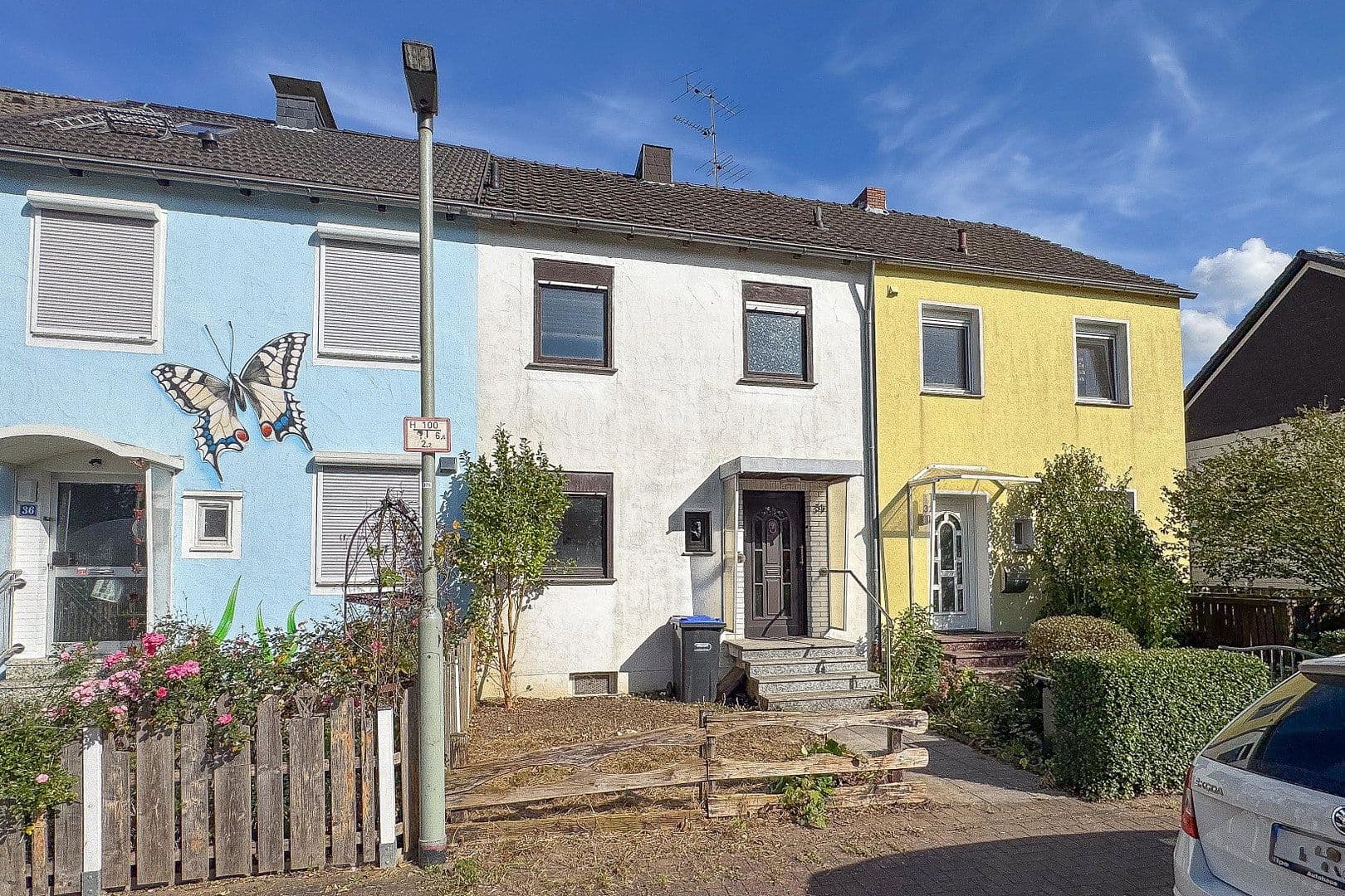 Predaj domu 82 m², pozemok 286 m², Voerde (Niederrhein), Severné Porýnie - Westfálsko Predaj domu 82 m², pozemok 286 m², Voerde (Niederrhein), Severné Porýnie - Westfálsko