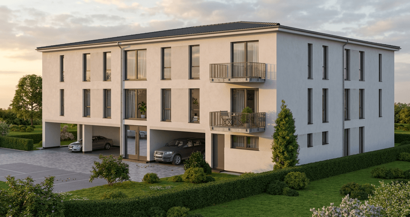 Prenájom bytu 4-izbový 120 m², Bi de Gärtners 12, Sanitz, Meklenbursko-Predpomoransko Prenájom bytu 4-izbový 120 m², Bi de Gärtners 12, Sanitz, Meklenbursko-Predpomoransko