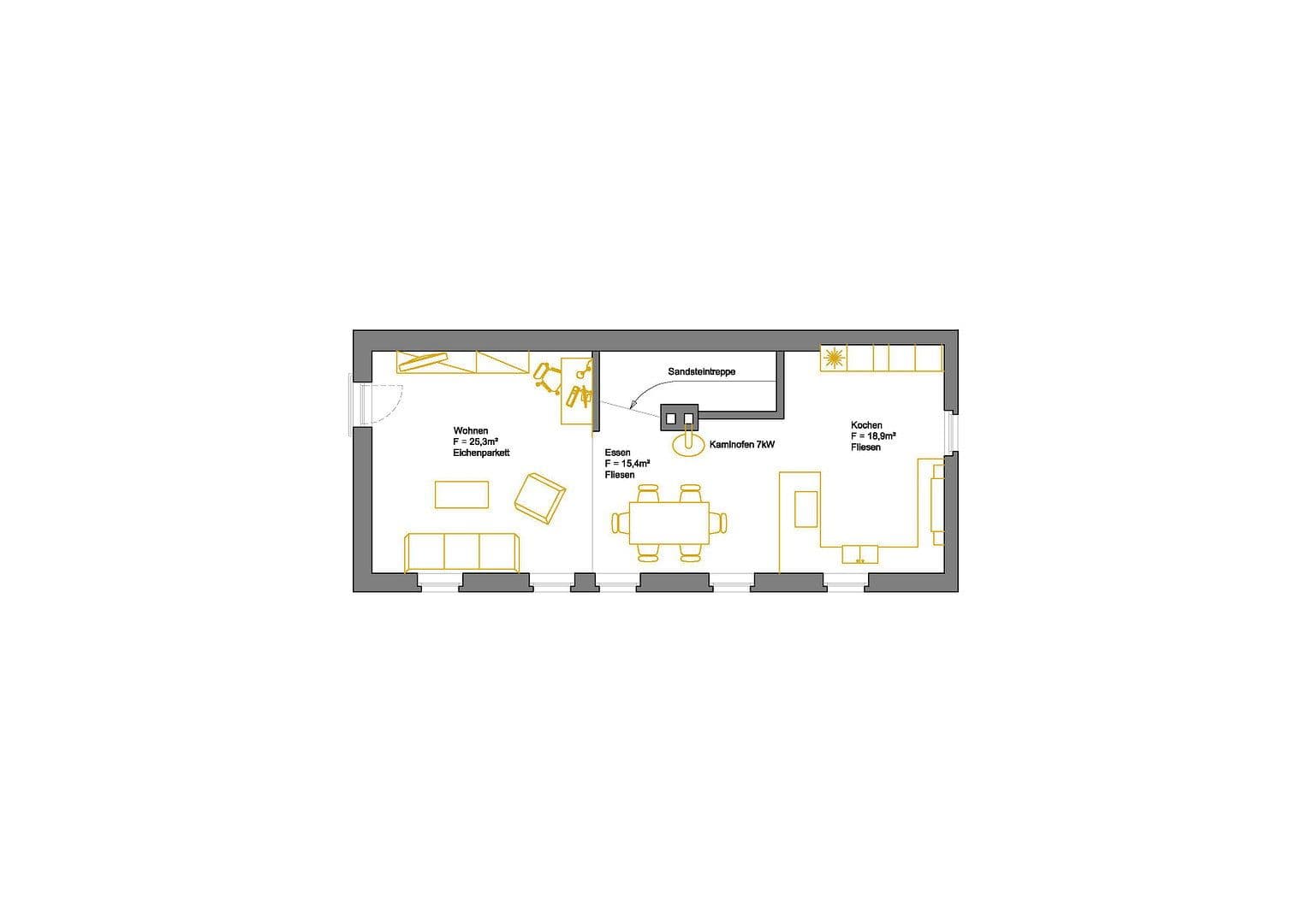 Prenájom domu 146 m², pozemok 250 m², Pirnaer Landstraße 183 (Hinterhaus), Dresden, Sasko Prenájom domu 146 m², pozemok 250 m², Pirnaer Landstraße 183 (Hinterhaus), Dresden, Sasko