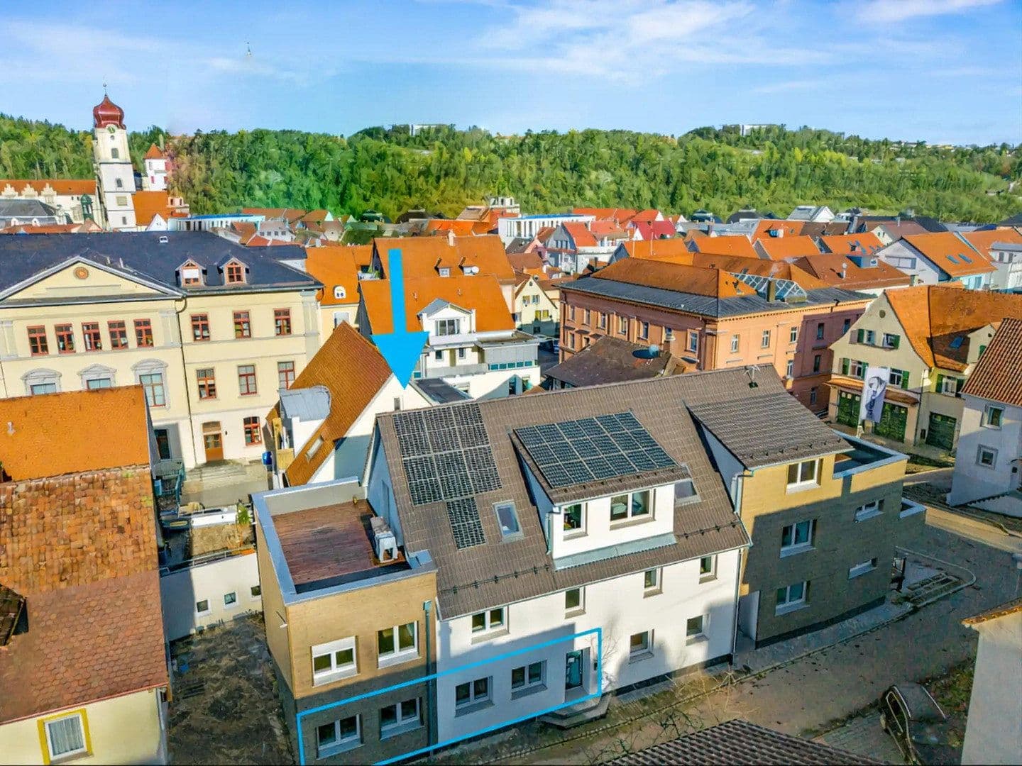 Predaj bytu 3-izbový 85 m², Zimmerackerstraße 5, Sigmaringen, Bádensko-Wurttembersko Predaj bytu 3-izbový 85 m², Zimmerackerstraße 5, Sigmaringen, Bádensko-Wurttembersko