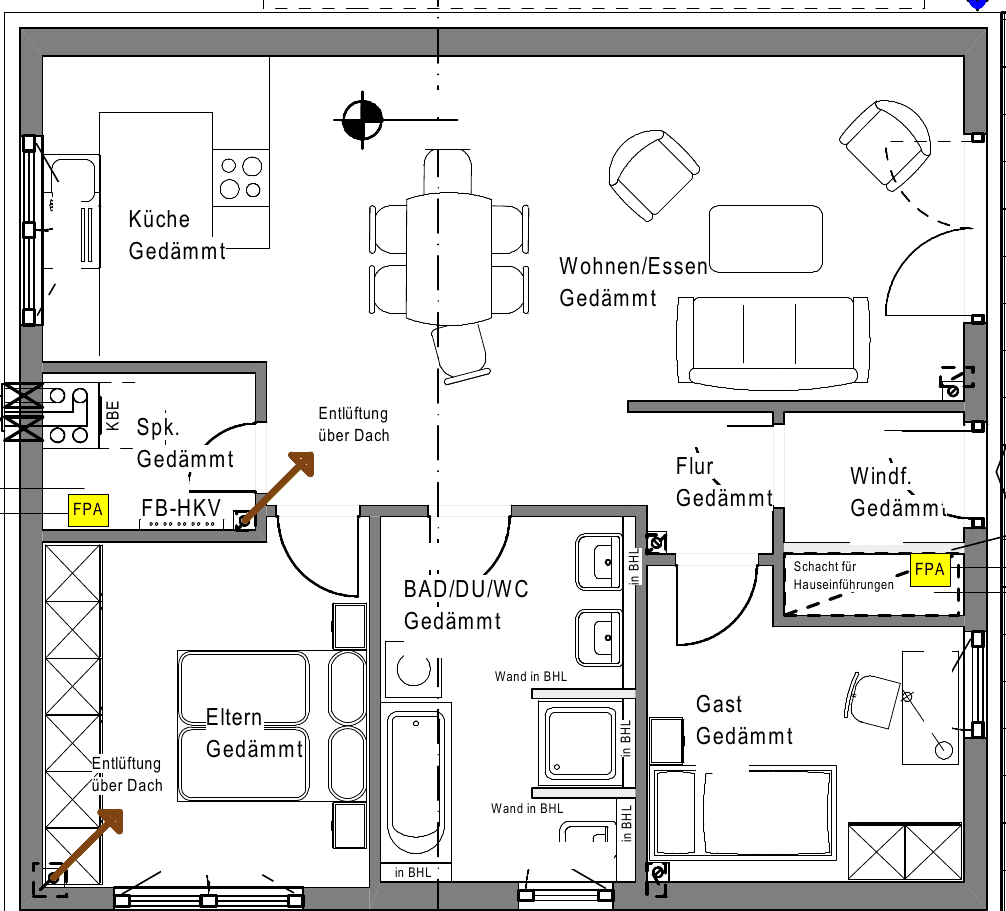 Predaj domu 248 m², pozemok 503 m², Elzach, Bádensko-Wurttembersko Predaj domu 248 m², pozemok 503 m², Elzach, Bádensko-Wurttembersko