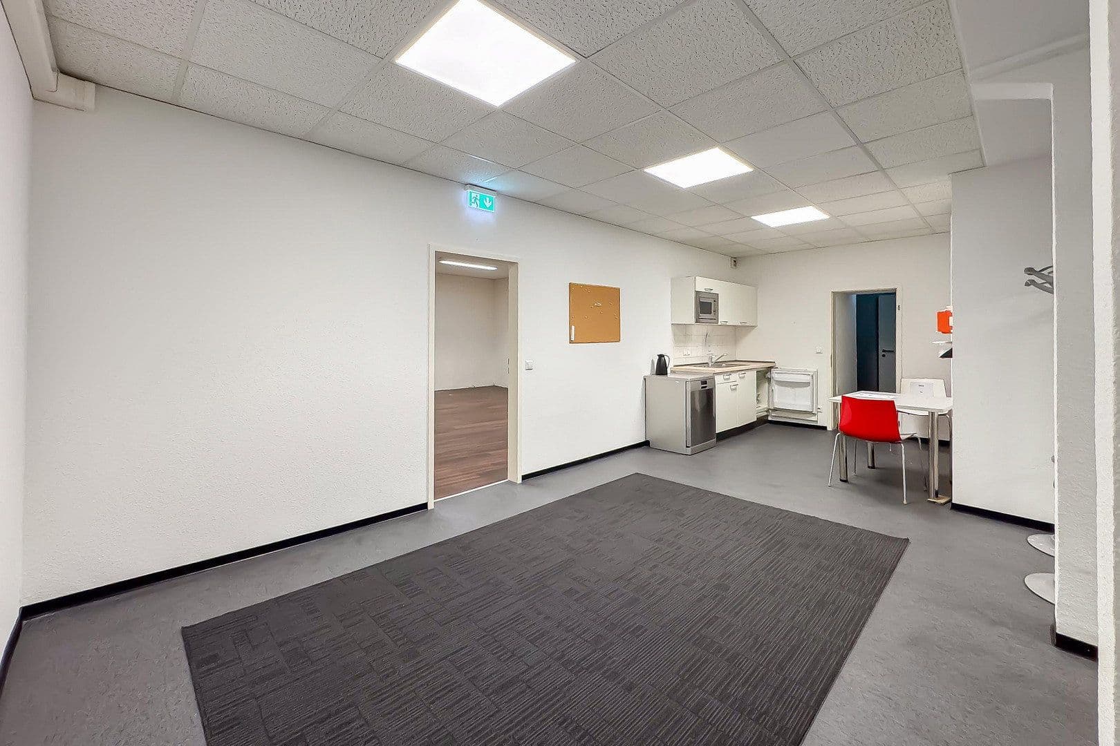Prenájom kancelárie 258 m², Ruhrstraße 13-15, Witten, Severné Porýnie - Westfálsko Prenájom kancelárie 258 m², Ruhrstraße 13-15, Witten, Severné Porýnie - Westfálsko