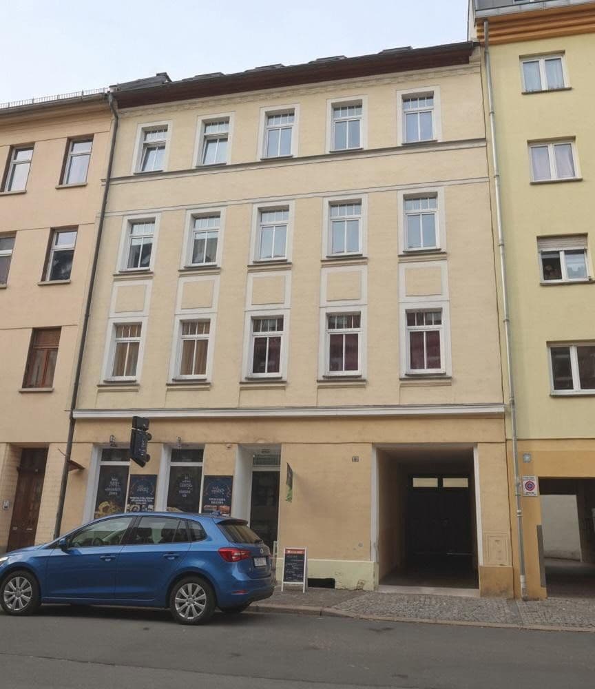 Predaj domu 509 m², pozemok 259 m², Schmelzhüttenstraße 28, Gera, Durínsko Predaj domu 509 m², pozemok 259 m², Schmelzhüttenstraße 28, Gera, Durínsko