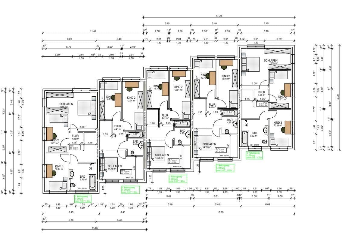 Predaj pozemku 1.250 m², Von-Nagel-Straße 34, Oelde, Severné Porýnie - Westfálsko Predaj pozemku 1.250 m², Von-Nagel-Straße 34, Oelde, Severné Porýnie - Westfálsko
