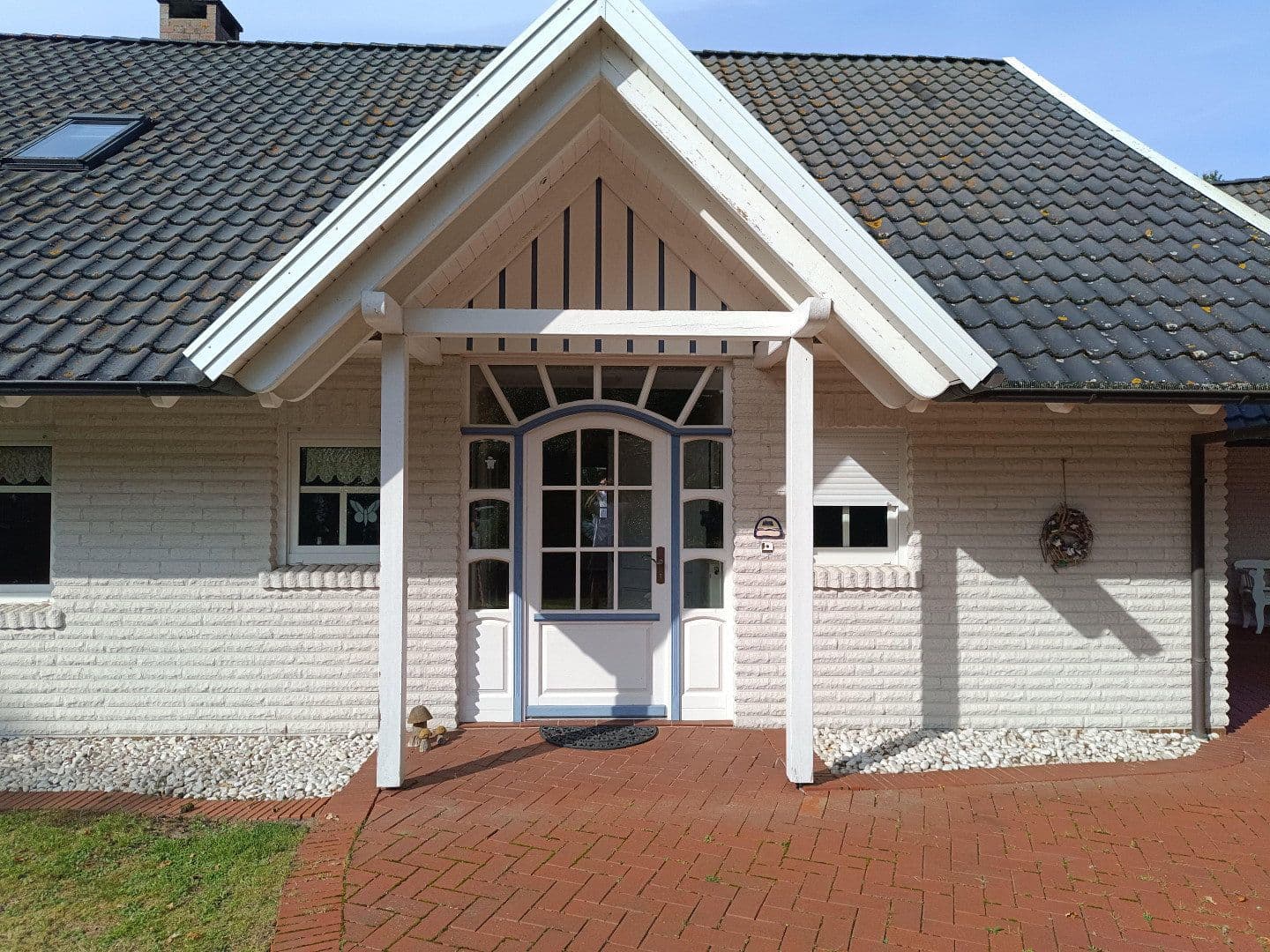 Predaj domu 160 m², pozemok 1.367 m², Aurich, Dolné Sasko Predaj domu 160 m², pozemok 1.367 m², Aurich, Dolné Sasko