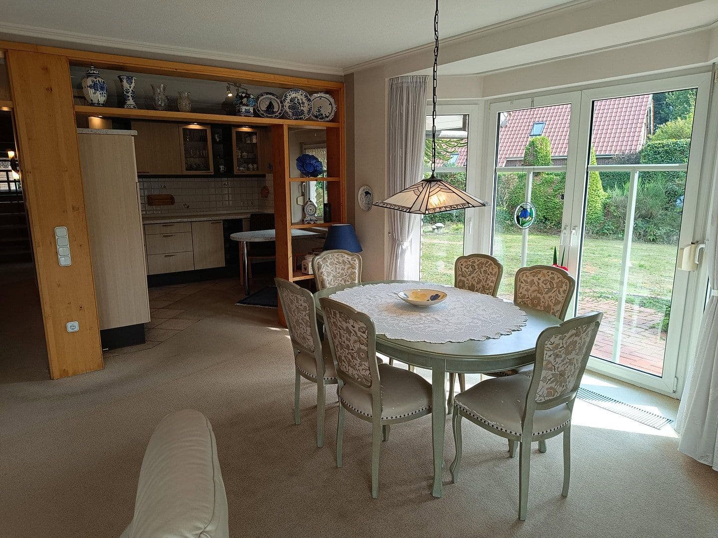 Predaj domu 160 m², pozemok 1.367 m², Aurich, Dolné Sasko Predaj domu 160 m², pozemok 1.367 m², Aurich, Dolné Sasko