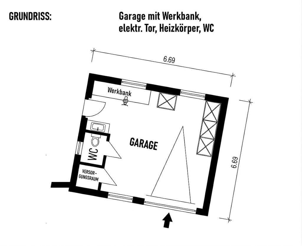 Predaj domu 160 m², pozemok 1.367 m², Aurich, Dolné Sasko Predaj domu 160 m², pozemok 1.367 m², Aurich, Dolné Sasko