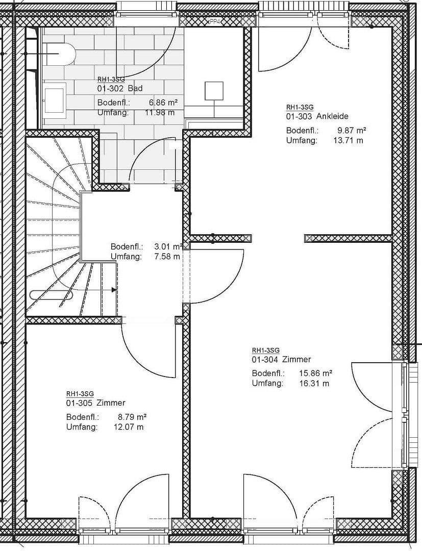 Prenájom domu 135 m², pozemok 150 m², Stockflethweg 19, Hamburg, Hamburg Prenájom domu 135 m², pozemok 150 m², Stockflethweg 19, Hamburg, Hamburg