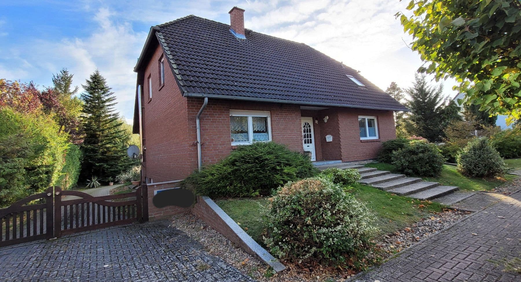 Predaj domu 144 m², pozemok 1.868 m², Klötze, Sasko-Anhaltsko Predaj domu 144 m², pozemok 1.868 m², Klötze, Sasko-Anhaltsko