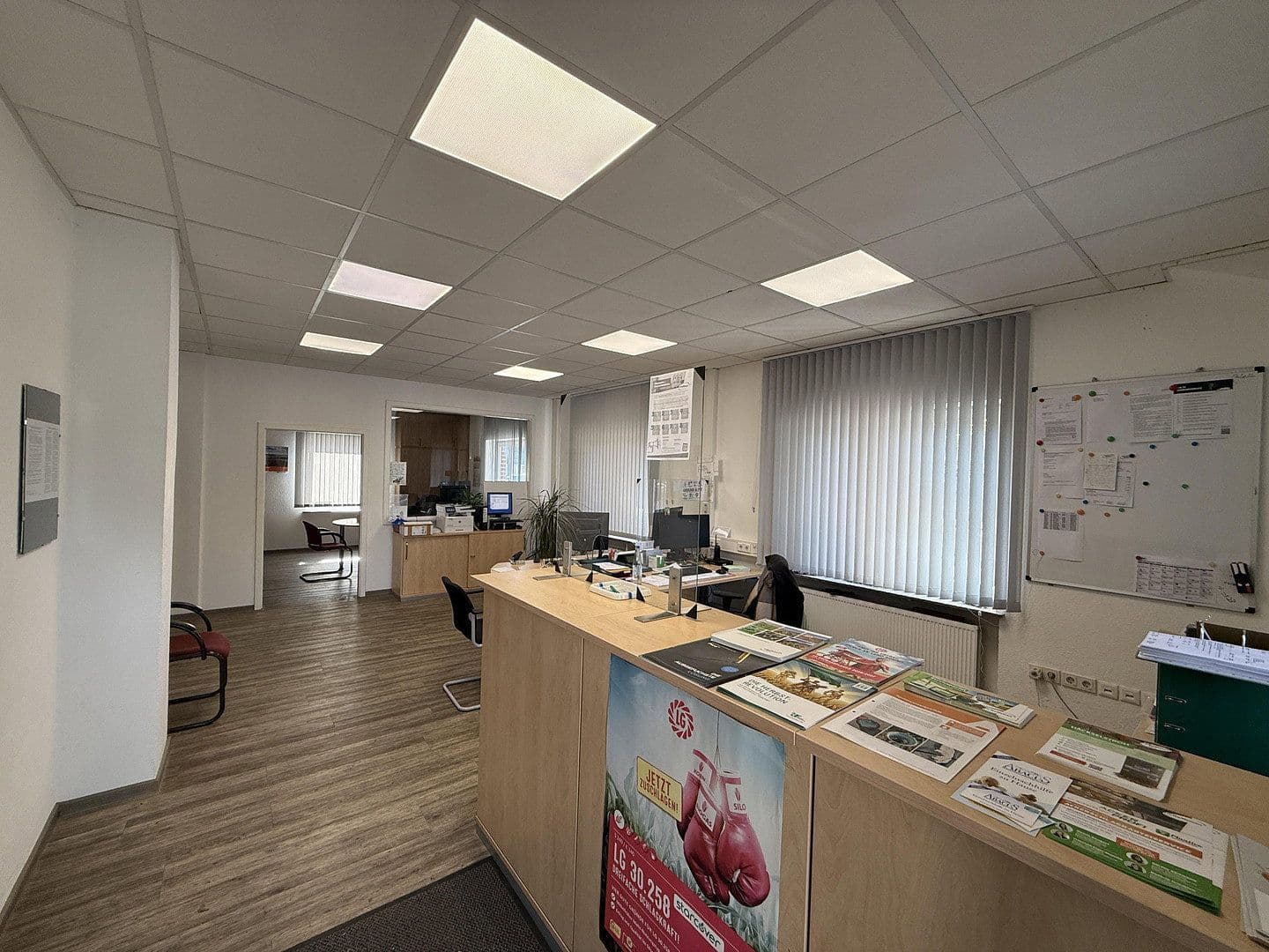 Predaj nebytového priestoru 4.281 m², Besser Straße 26, Gudensberg, Hesensko Predaj nebytového priestoru 4.281 m², Besser Straße 26, Gudensberg, Hesensko