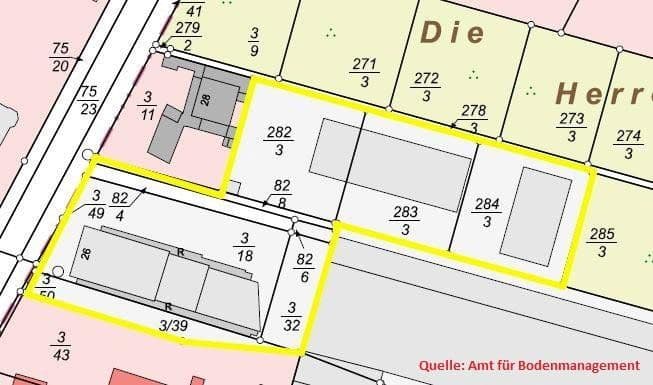 Predaj nebytového priestoru 4.281 m², Besser Straße 26, Gudensberg, Hesensko Predaj nebytového priestoru 4.281 m², Besser Straße 26, Gudensberg, Hesensko
