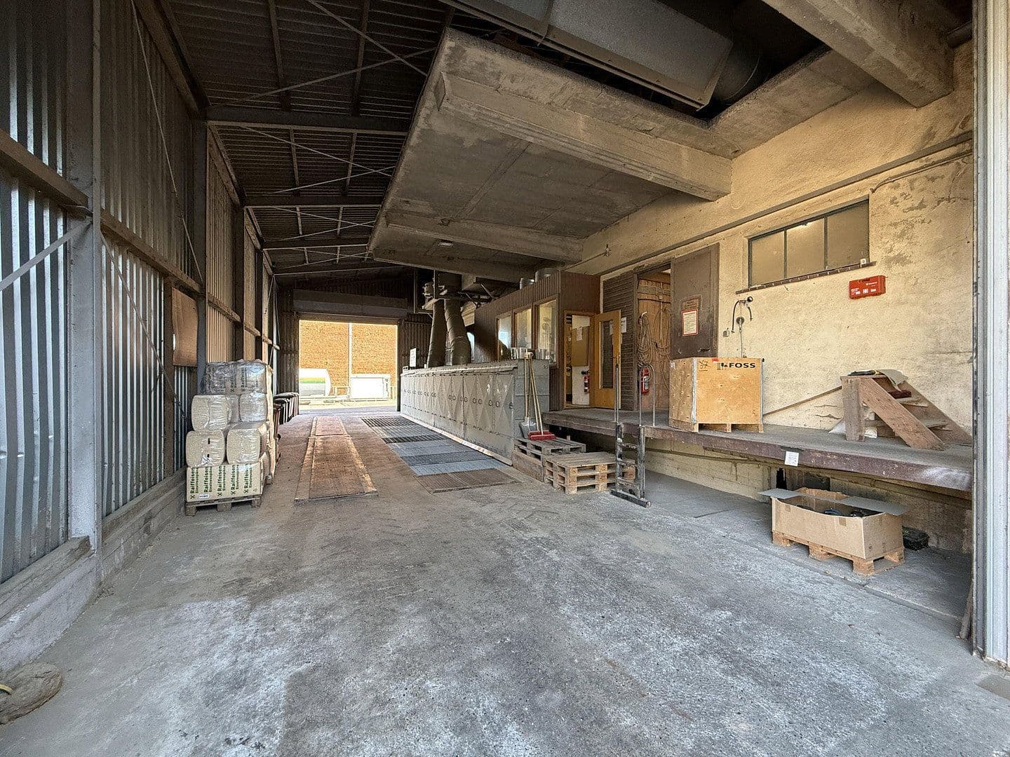 Predaj nebytového priestoru 4.281 m², Besser Straße 26, Gudensberg, Hesensko Predaj nebytového priestoru 4.281 m², Besser Straße 26, Gudensberg, Hesensko