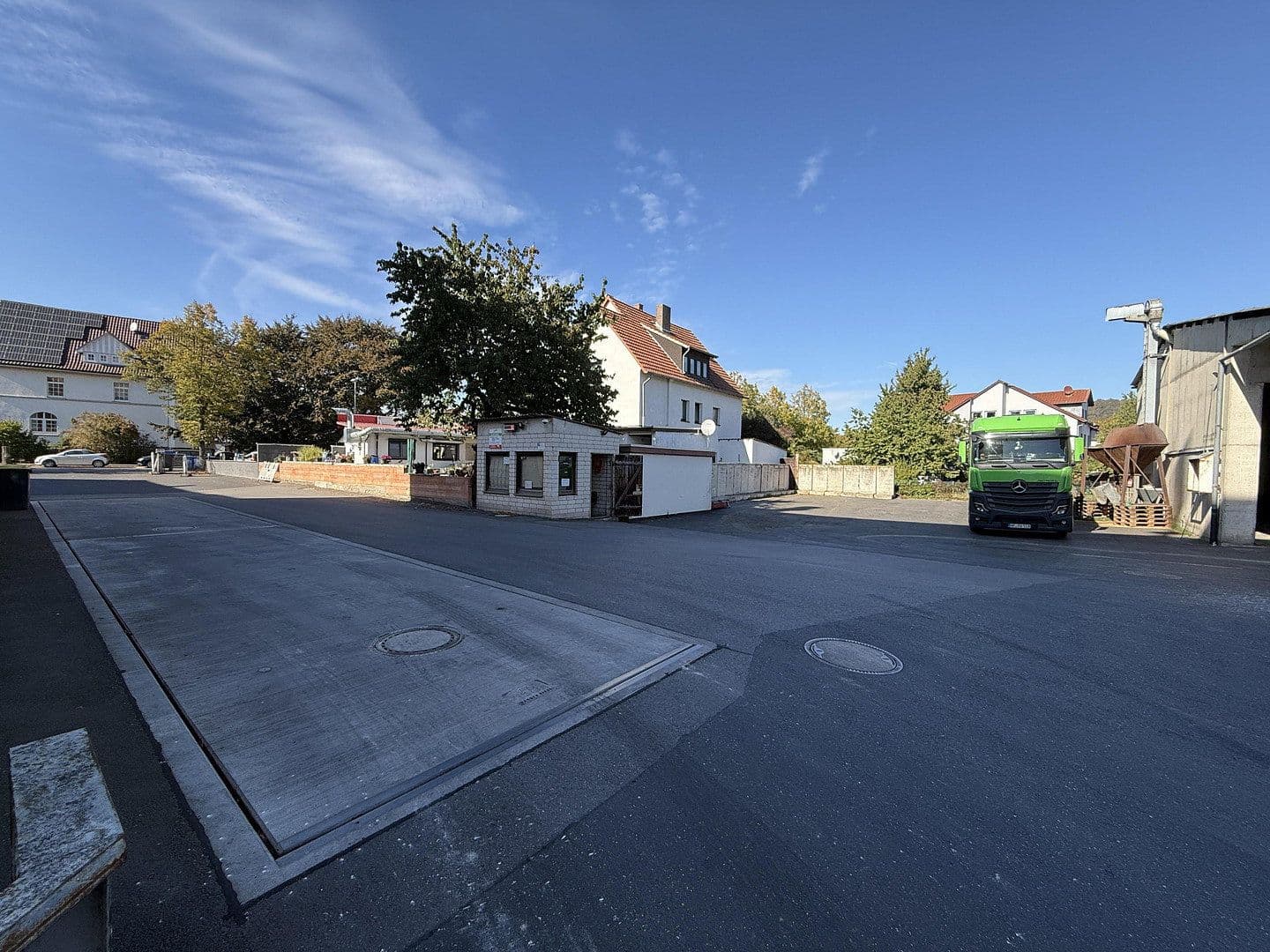 Predaj nebytového priestoru 4.281 m², Besser Straße 26, Gudensberg, Hesensko Predaj nebytového priestoru 4.281 m², Besser Straße 26, Gudensberg, Hesensko