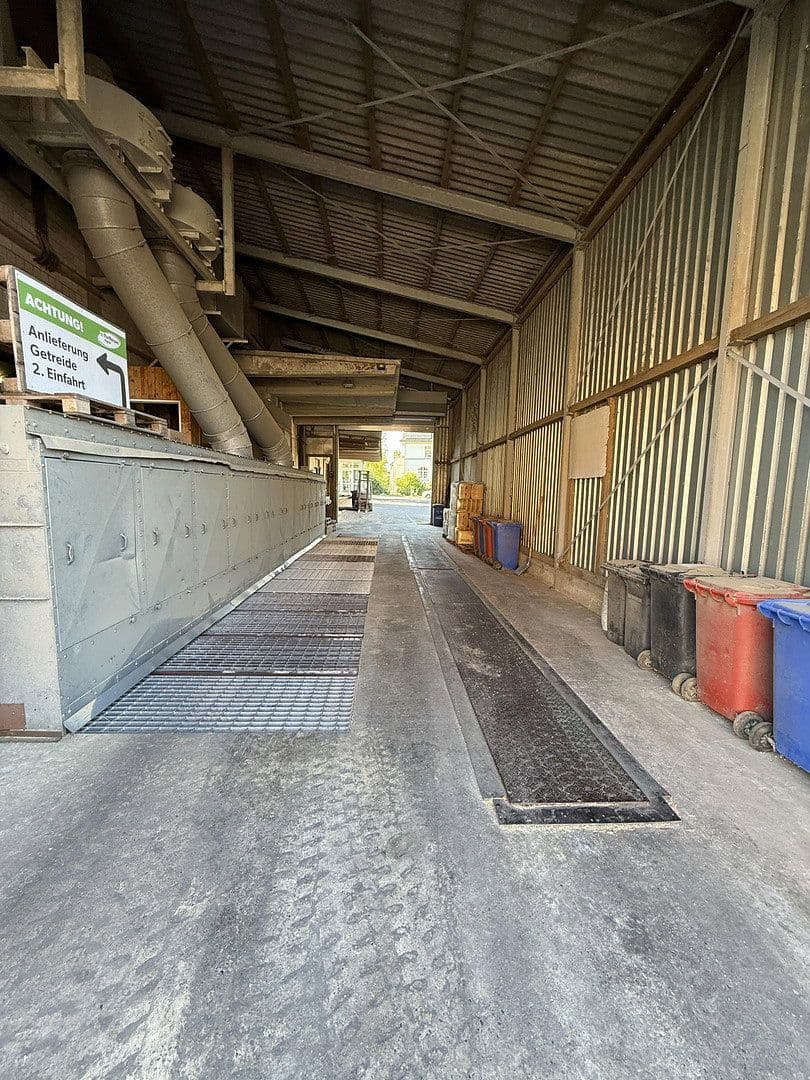 Predaj nebytového priestoru 4.281 m², Besser Straße 26, Gudensberg, Hesensko Predaj nebytového priestoru 4.281 m², Besser Straße 26, Gudensberg, Hesensko