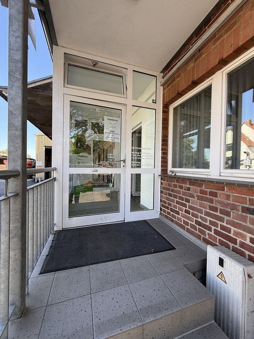 Predaj nebytového priestoru 4.281 m², Besser Straße 26, Gudensberg, Hesensko Predaj nebytového priestoru 4.281 m², Besser Straße 26, Gudensberg, Hesensko