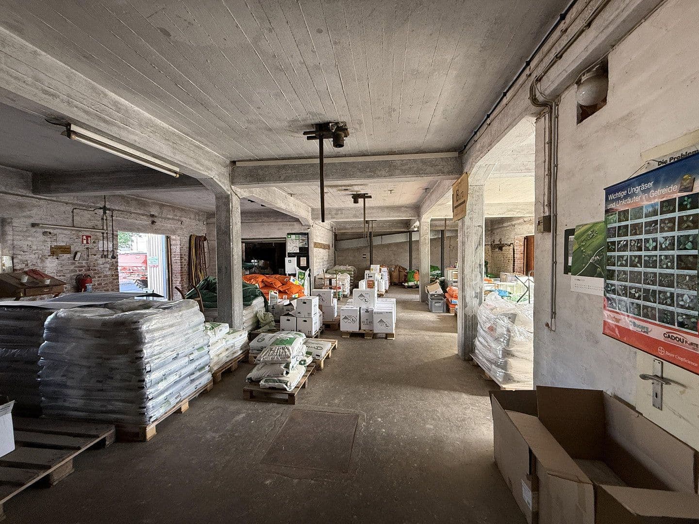 Predaj nebytového priestoru 4.281 m², Besser Straße 26, Gudensberg, Hesensko Predaj nebytového priestoru 4.281 m², Besser Straße 26, Gudensberg, Hesensko