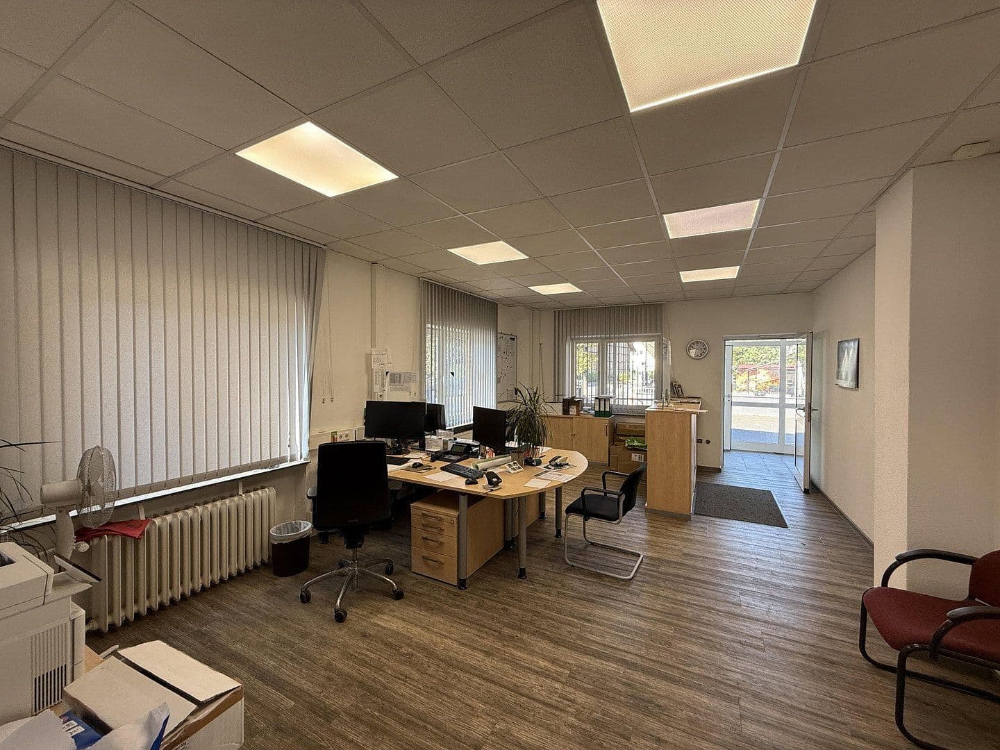 Predaj nebytového priestoru 4.281 m², Besser Straße 26, Gudensberg, Hesensko Predaj nebytového priestoru 4.281 m², Besser Straße 26, Gudensberg, Hesensko