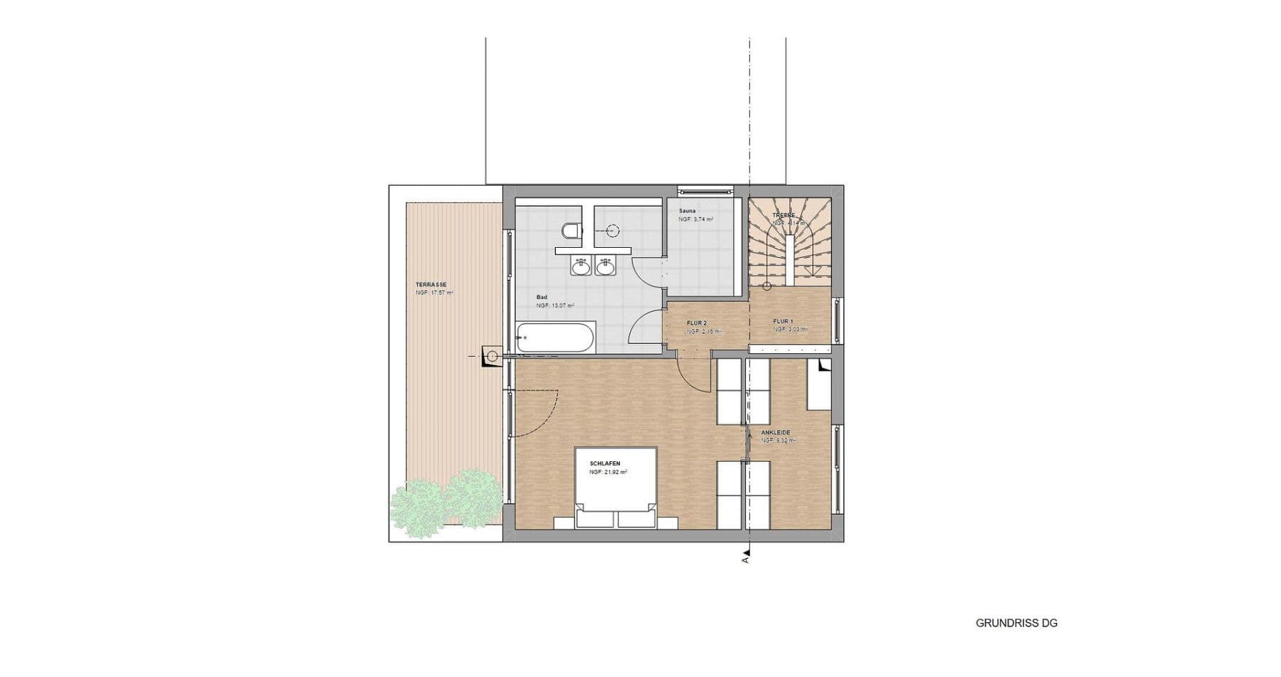 Predaj domu 278 m², pozemok 500 m², Dreieich, Hesensko Predaj domu 278 m², pozemok 500 m², Dreieich, Hesensko