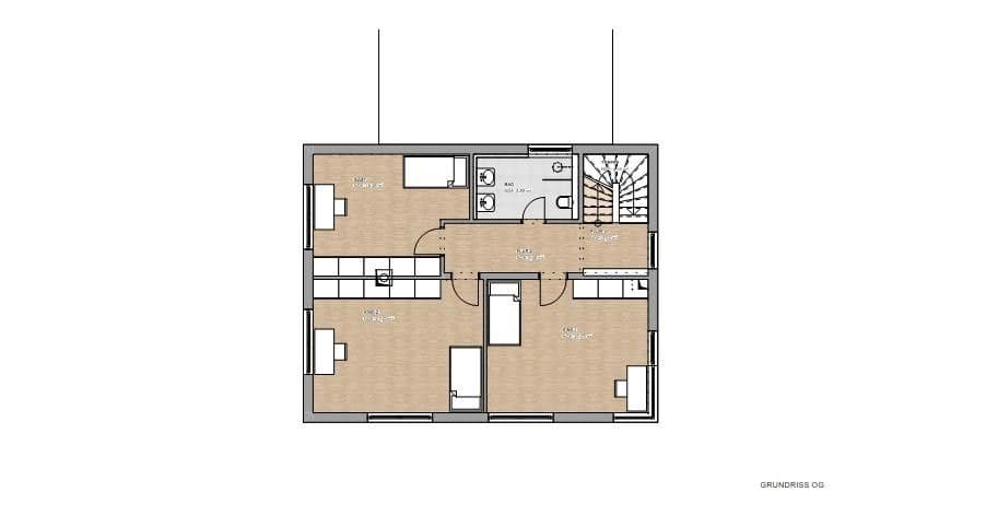 Predaj domu 278 m², pozemok 500 m², Dreieich, Hesensko Predaj domu 278 m², pozemok 500 m², Dreieich, Hesensko