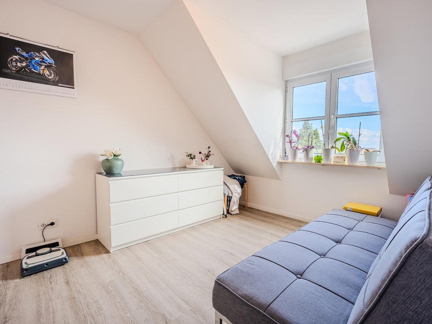 Predaj bytu 3-izbový 85 m², Seukendorf, Bavorsko Predaj bytu 3-izbový 85 m², Seukendorf, Bavorsko