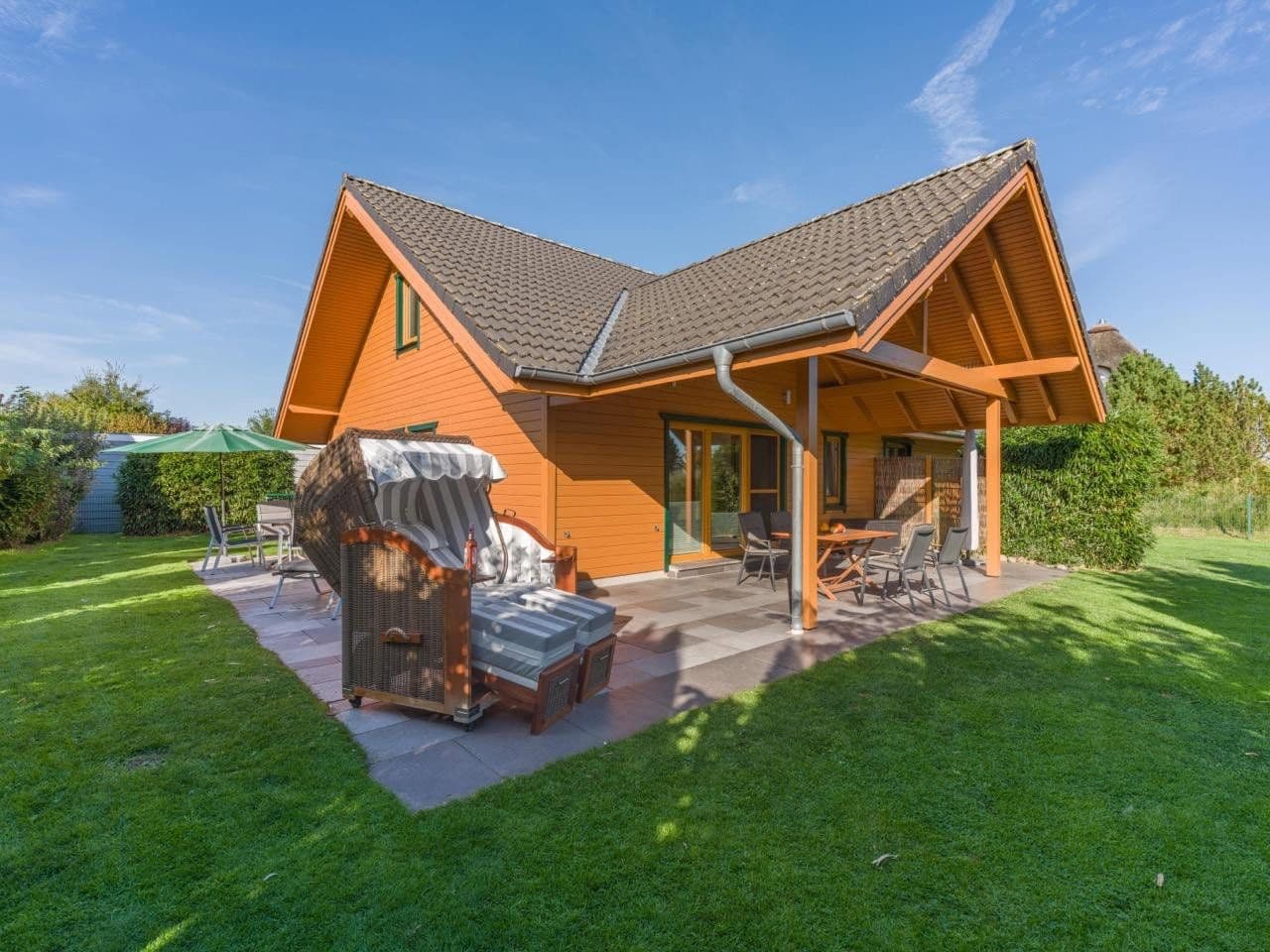 Predaj domu 102 m², pozemok 931 m², Tönning, Šlezvicko-Holštajnsko Predaj domu 102 m², pozemok 931 m², Tönning, Šlezvicko-Holštajnsko