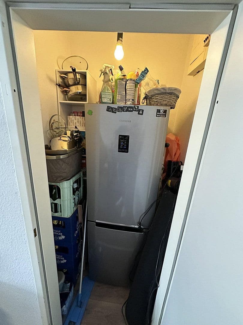 Prenájom bytu 2-izbový 40 m², Melbeckstr. 18, Solingen, Severné Porýnie - Westfálsko Prenájom bytu 2-izbový 40 m², Melbeckstr. 18, Solingen, Severné Porýnie - Westfálsko