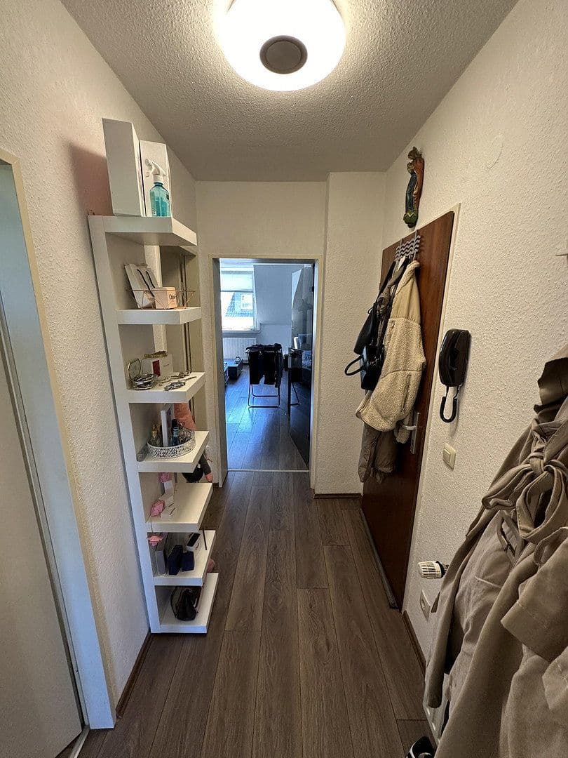 Prenájom bytu 2-izbový 40 m², Melbeckstr. 18, Solingen, Severné Porýnie - Westfálsko Prenájom bytu 2-izbový 40 m², Melbeckstr. 18, Solingen, Severné Porýnie - Westfálsko
