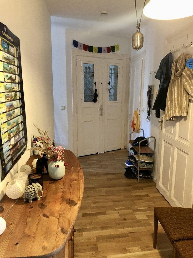 Prenájom bytu 3-izbový 74 m², Georg-Schwarz-Straße 40, Leipzig, Sasko Prenájom bytu 3-izbový 74 m², Georg-Schwarz-Straße 40, Leipzig, Sasko