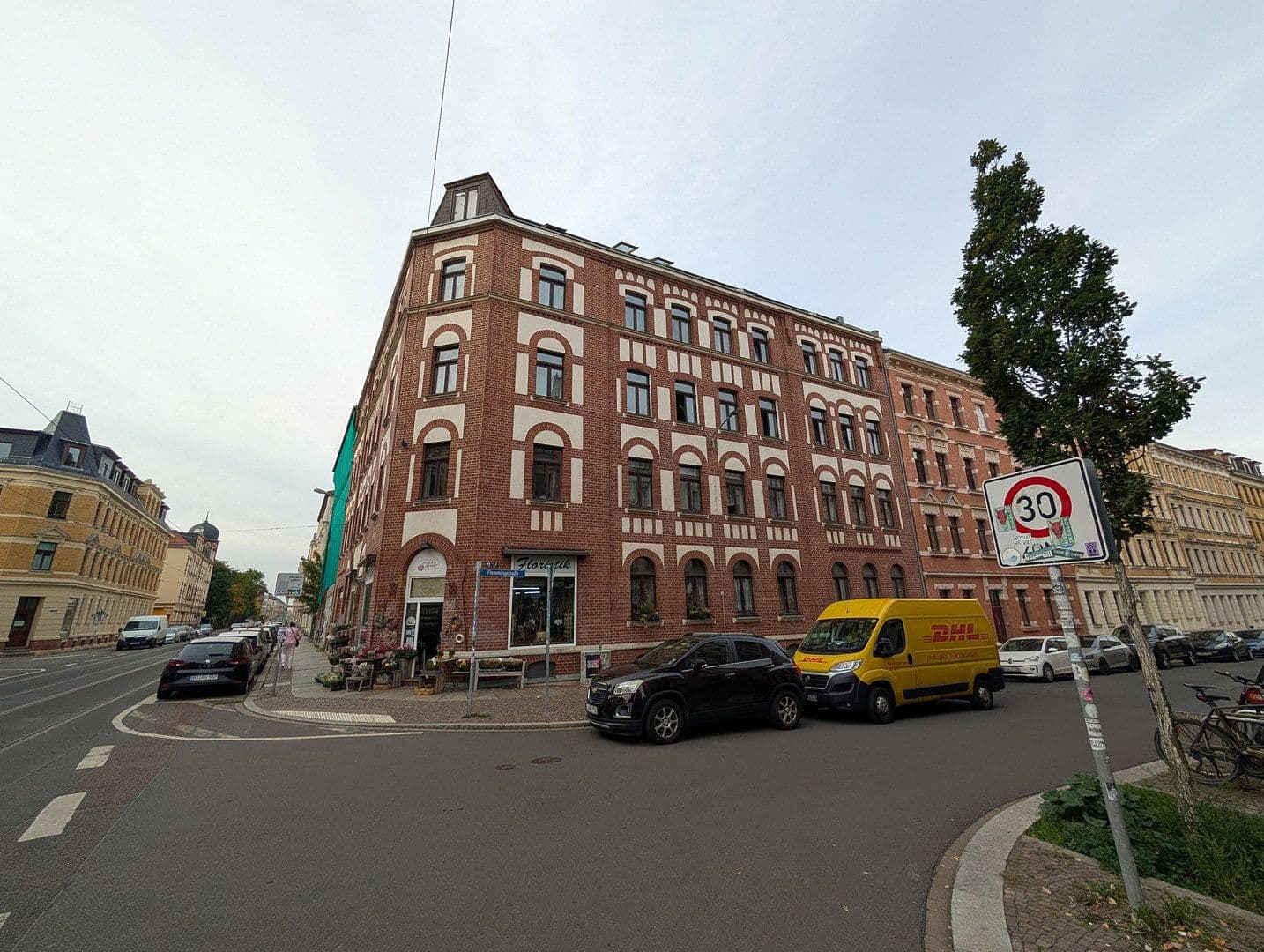 Prenájom bytu 3-izbový 74 m², Georg-Schwarz-Straße 40, Leipzig, Sasko Prenájom bytu 3-izbový 74 m², Georg-Schwarz-Straße 40, Leipzig, Sasko