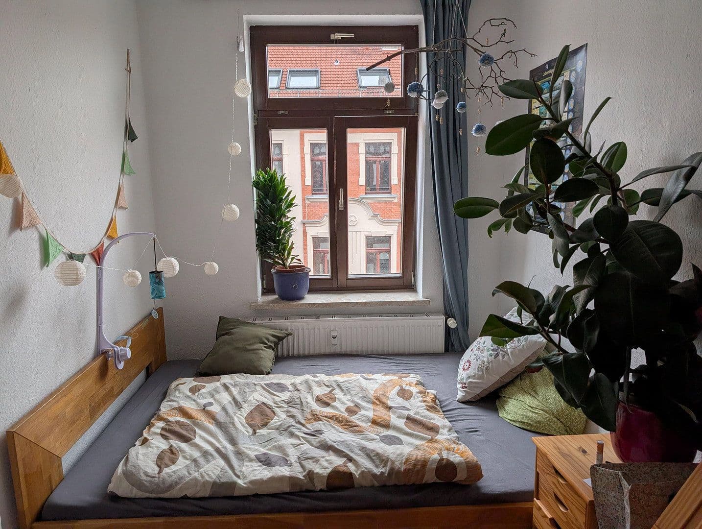 Prenájom bytu 3-izbový 74 m², Georg-Schwarz-Straße 40, Leipzig, Sasko Prenájom bytu 3-izbový 74 m², Georg-Schwarz-Straße 40, Leipzig, Sasko