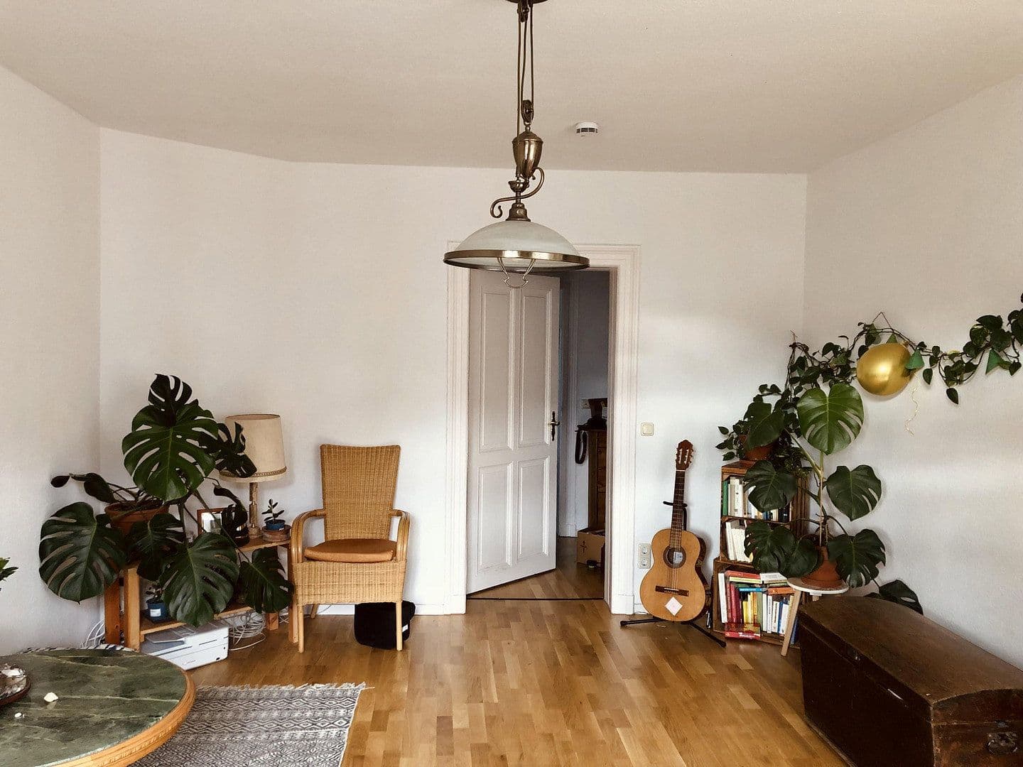 Prenájom bytu 3-izbový 74 m², Georg-Schwarz-Straße 40, Leipzig, Sasko Prenájom bytu 3-izbový 74 m², Georg-Schwarz-Straße 40, Leipzig, Sasko