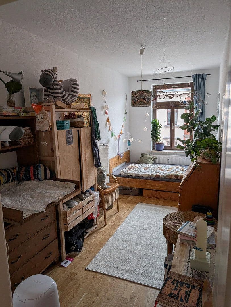 Prenájom bytu 3-izbový 74 m², Georg-Schwarz-Straße 40, Leipzig, Sasko Prenájom bytu 3-izbový 74 m², Georg-Schwarz-Straße 40, Leipzig, Sasko