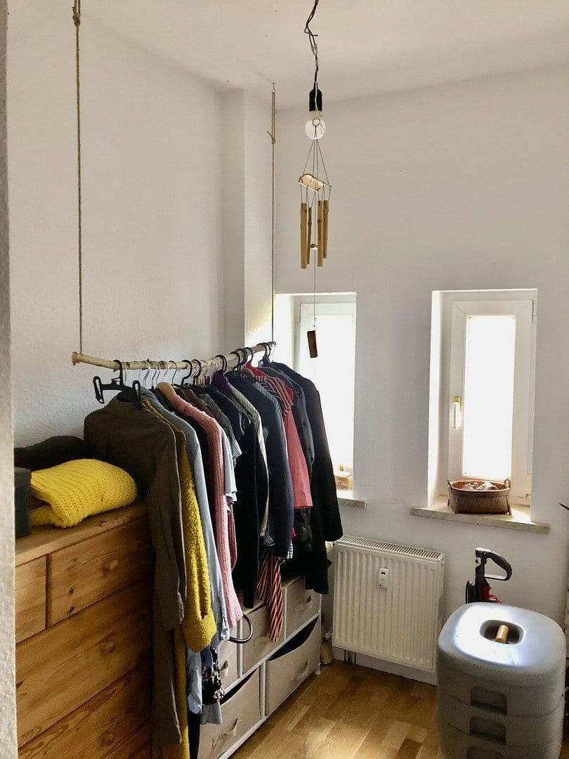 Prenájom bytu 3-izbový 74 m², Georg-Schwarz-Straße 40, Leipzig, Sasko Prenájom bytu 3-izbový 74 m², Georg-Schwarz-Straße 40, Leipzig, Sasko