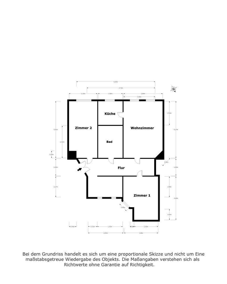 Prenájom bytu 3-izbový 74 m², Georg-Schwarz-Straße 40, Leipzig, Sasko Prenájom bytu 3-izbový 74 m², Georg-Schwarz-Straße 40, Leipzig, Sasko