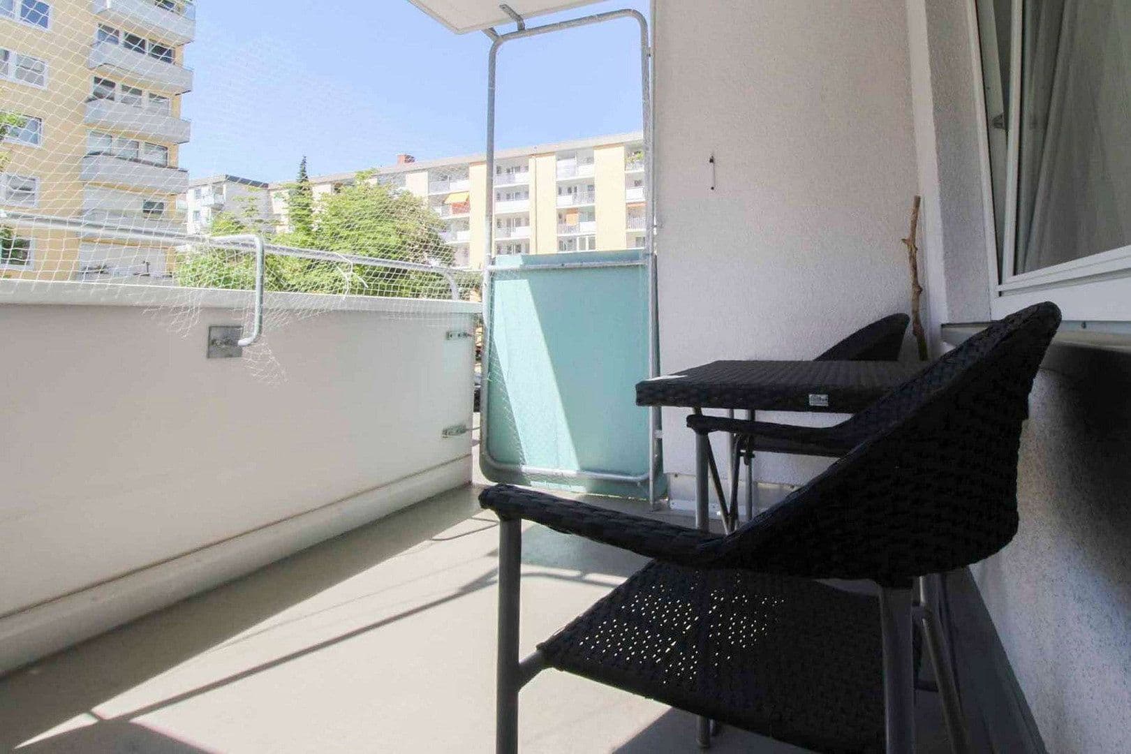 Prenájom bytu 3-izbový 74 m², München, Bavorsko Prenájom bytu 3-izbový 74 m², München, Bavorsko