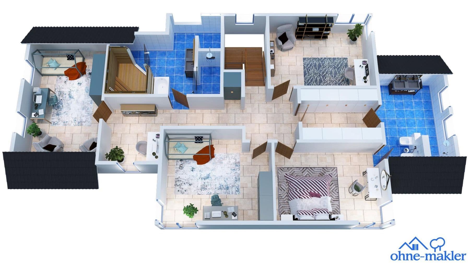 Predaj domu 230 m², pozemok 783 m², Lemgo, Severné Porýnie - Westfálsko Predaj domu 230 m², pozemok 783 m², Lemgo, Severné Porýnie - Westfálsko