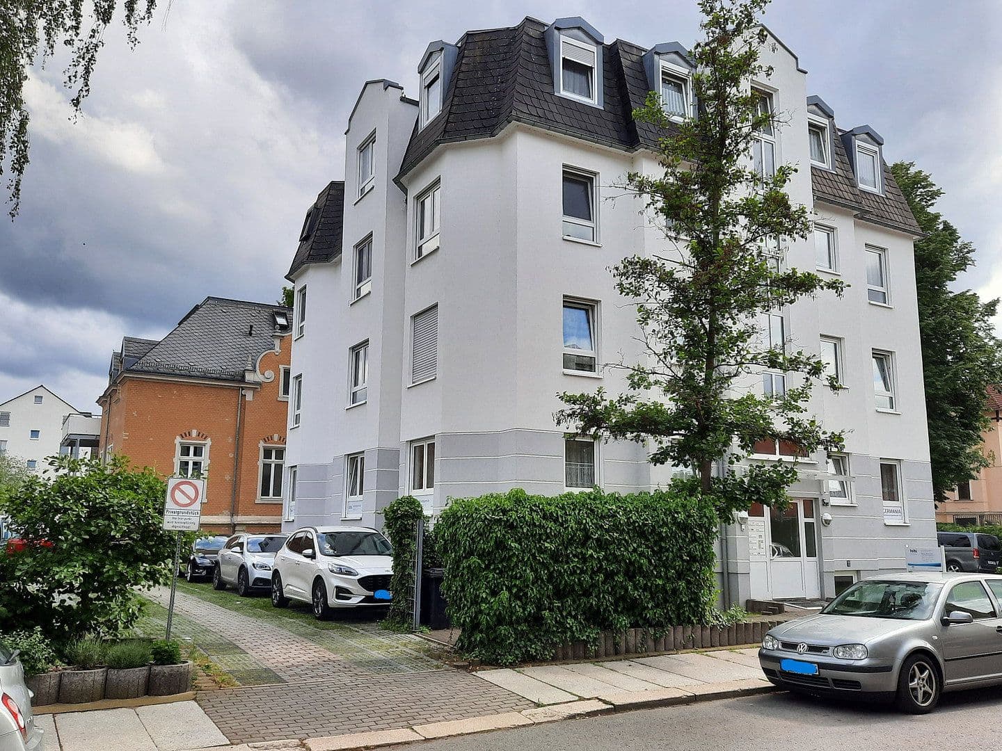 Predaj bytu 5-izbový 154 m², Amalienstraße 5 a, Zwickau, Sasko Predaj bytu 5-izbový 154 m², Amalienstraße 5 a, Zwickau, Sasko