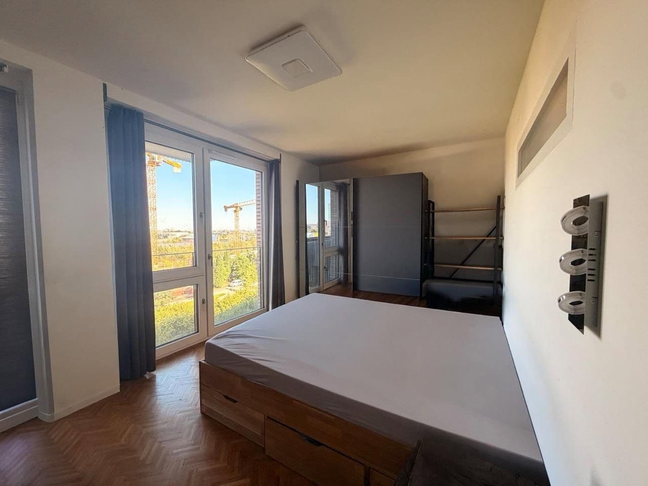 Prenájom bytu 2-izbový 59 m², Hamburg, Hamburg Prenájom bytu 2-izbový 59 m², Hamburg, Hamburg