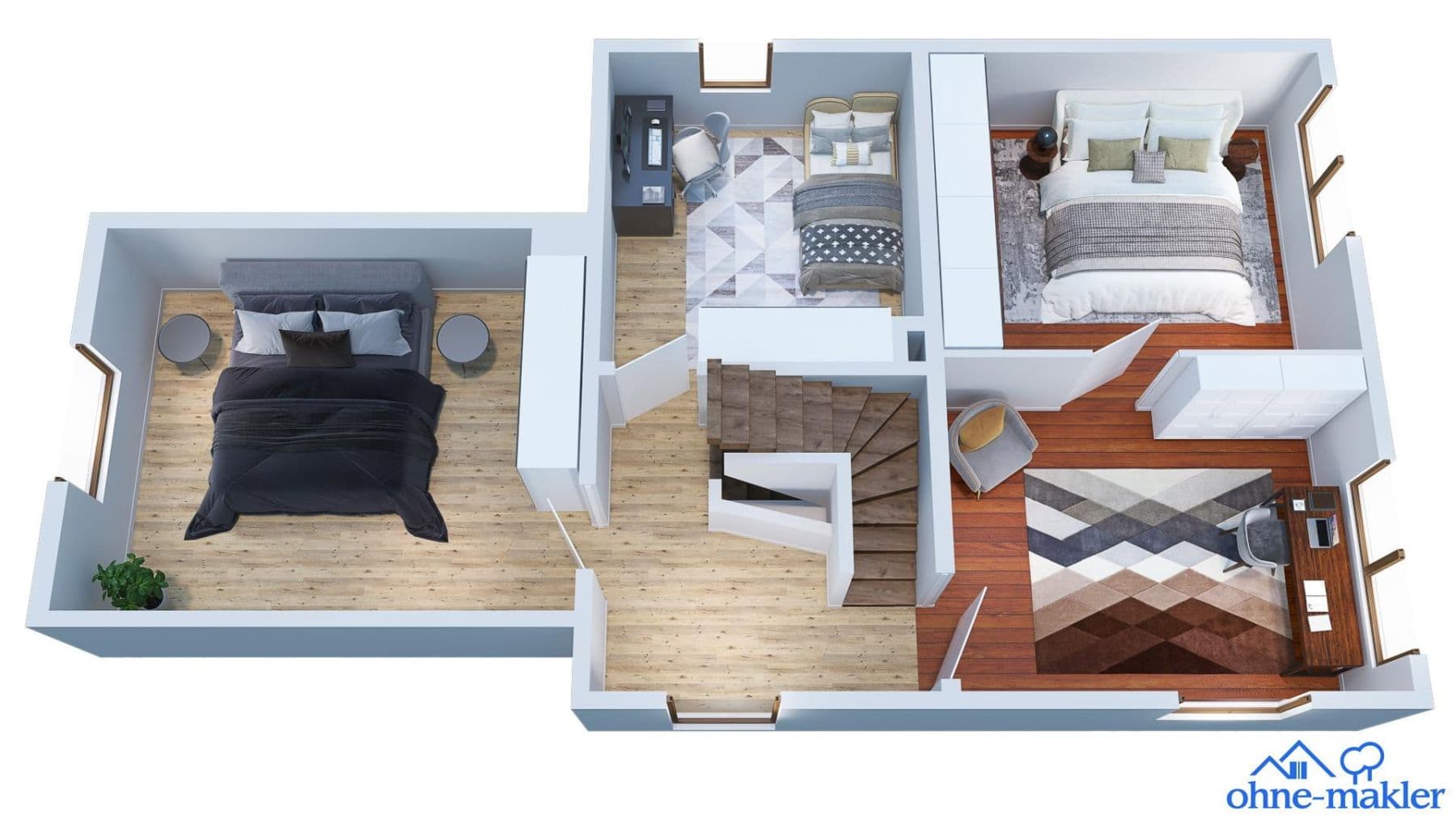Predaj domu 182 m², pozemok 490 m², Hauptstraße 23A, Aßlar, Hesensko Predaj domu 182 m², pozemok 490 m², Hauptstraße 23A, Aßlar, Hesensko