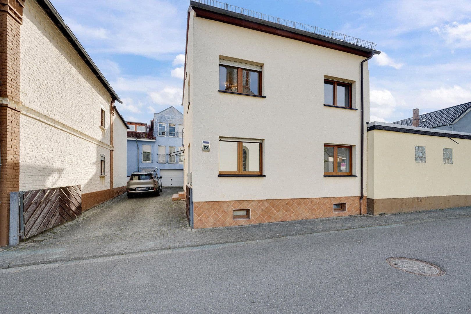 Predaj domu 163 m², pozemok 490 m², Hauptstraße 23, Aßlar, Hesensko Predaj domu 163 m², pozemok 490 m², Hauptstraße 23, Aßlar, Hesensko