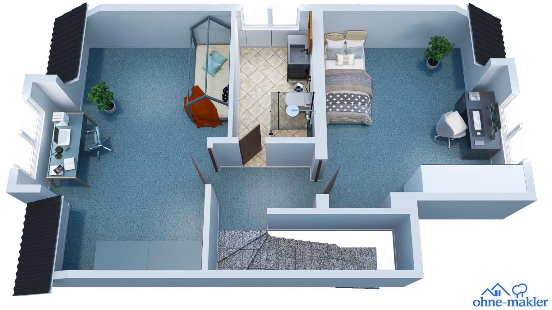 Predaj domu 134 m², pozemok 390 m², Alter Darmstädter Weg 15a, Roßdorf, Hesensko Predaj domu 134 m², pozemok 390 m², Alter Darmstädter Weg 15a, Roßdorf, Hesensko