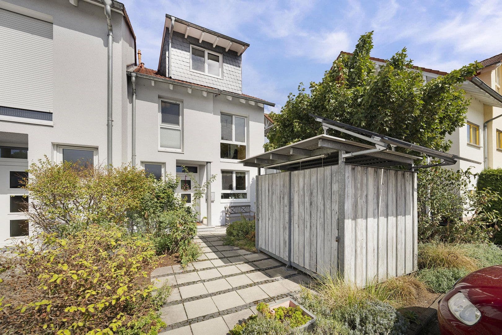 Predaj domu 134 m², pozemok 390 m², Alter Darmstädter Weg 15a, Roßdorf, Hesensko Predaj domu 134 m², pozemok 390 m², Alter Darmstädter Weg 15a, Roßdorf, Hesensko