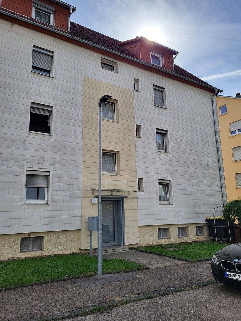 Predaj bytu 2-izbový 56 m², Münzingstr 32, Heilbronn, Bádensko-Wurttembersko Predaj bytu 2-izbový 56 m², Münzingstr 32, Heilbronn, Bádensko-Wurttembersko
