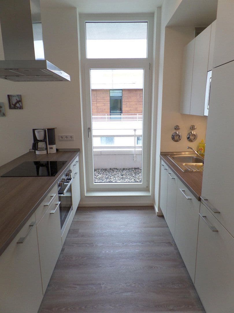 Predaj bytu 2-izbový 64 m², Dünenweg 1c, Neustadt in Holstein, Šlezvicko-Holštajnsko Predaj bytu 2-izbový 64 m², Dünenweg 1c, Neustadt in Holstein, Šlezvicko-Holštajnsko