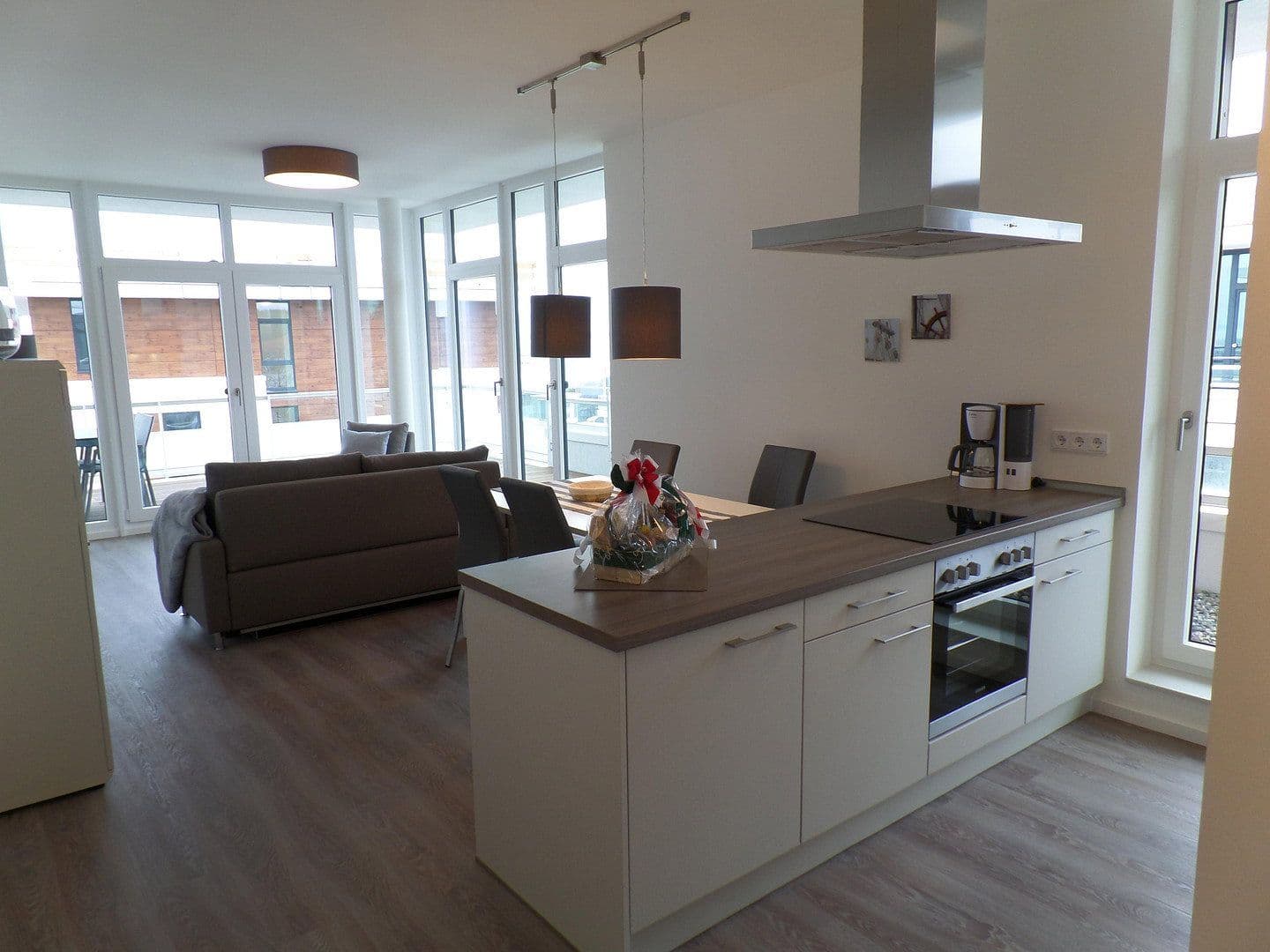 Predaj bytu 2-izbový 64 m², Dünenweg 1c, Neustadt in Holstein, Šlezvicko-Holštajnsko Predaj bytu 2-izbový 64 m², Dünenweg 1c, Neustadt in Holstein, Šlezvicko-Holštajnsko