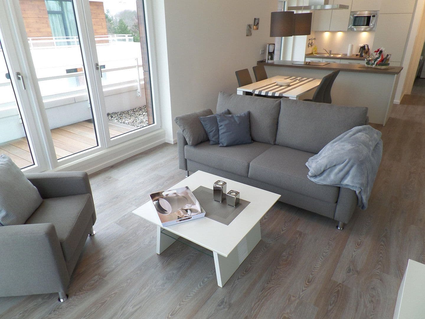 Predaj bytu 2-izbový 64 m², Dünenweg 1c, Neustadt in Holstein, Šlezvicko-Holštajnsko Predaj bytu 2-izbový 64 m², Dünenweg 1c, Neustadt in Holstein, Šlezvicko-Holštajnsko